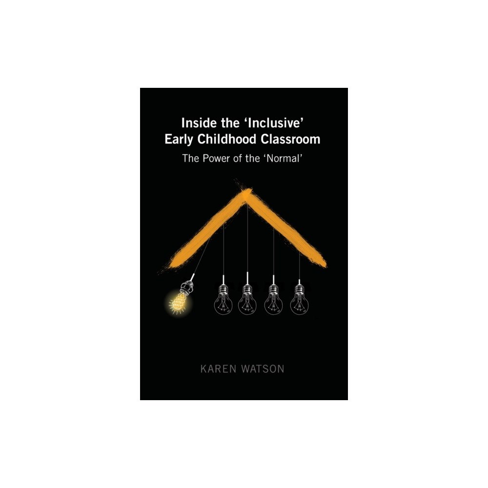 Peter Lang Publishing Inc Inside the 'Inclusive' Early Childhood Classroom (häftad, eng)