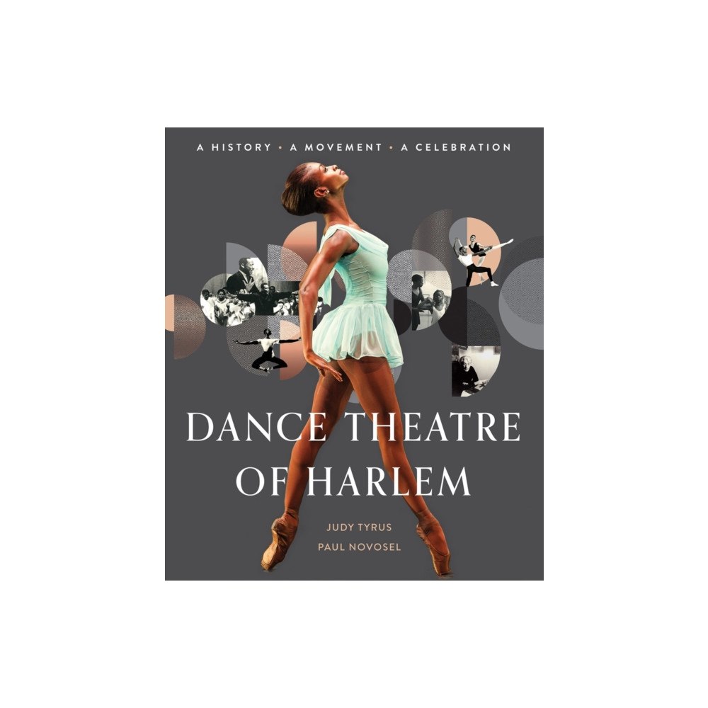 Kensington Publishing Dance Theatre of Harlem (inbunden, eng)