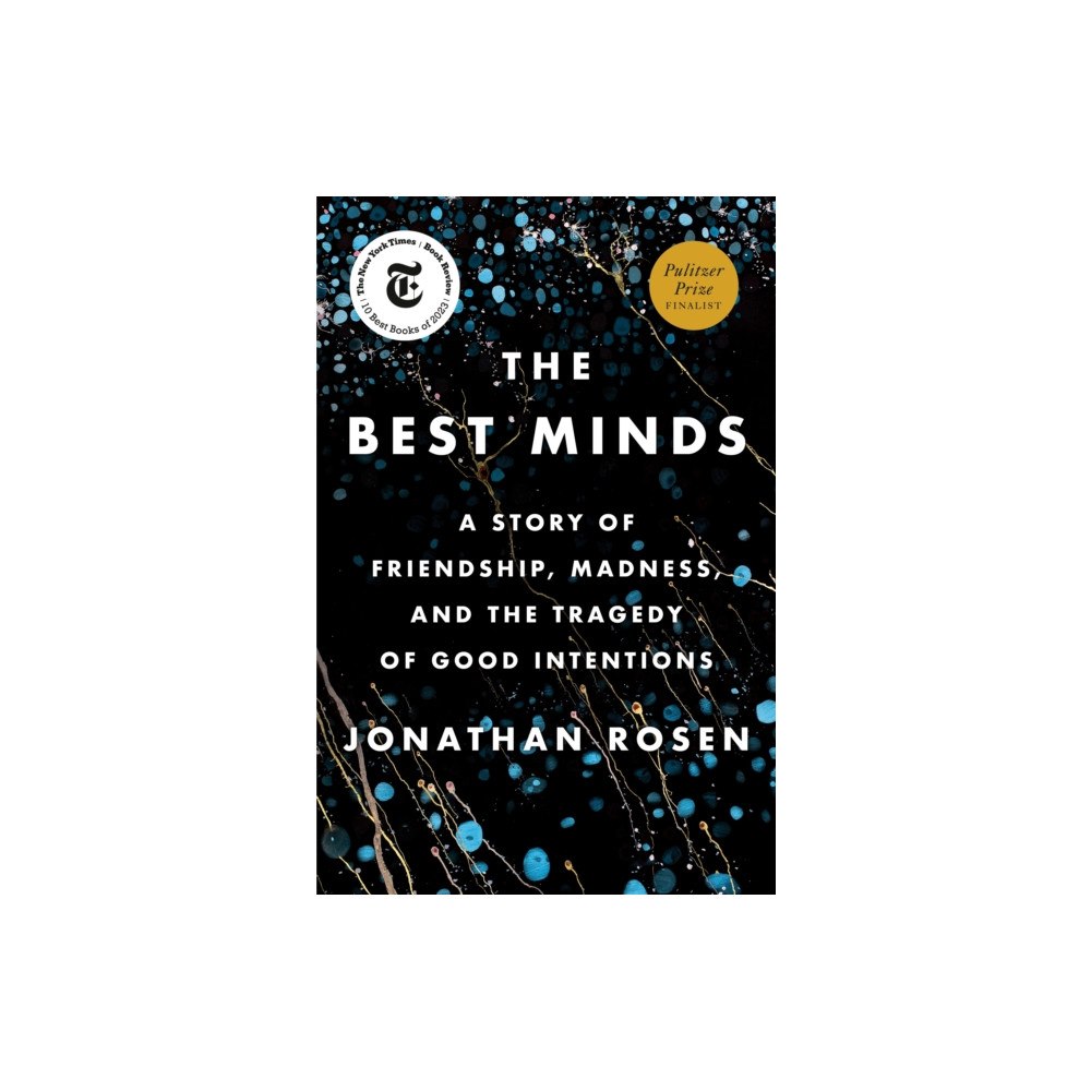 Penguin Group USA The Best Minds (inbunden, eng)