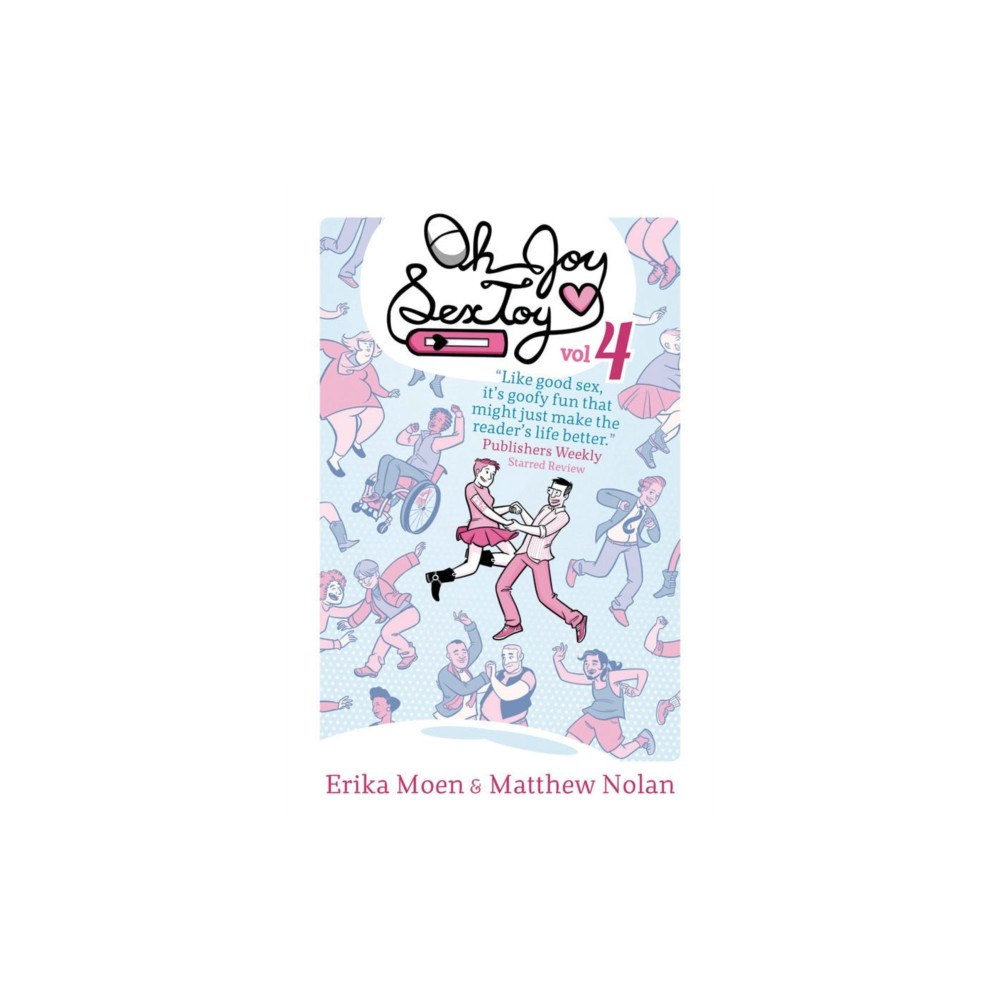 Oni Press,US Oh Joy Sex Toy Vol. 4 (häftad, eng)