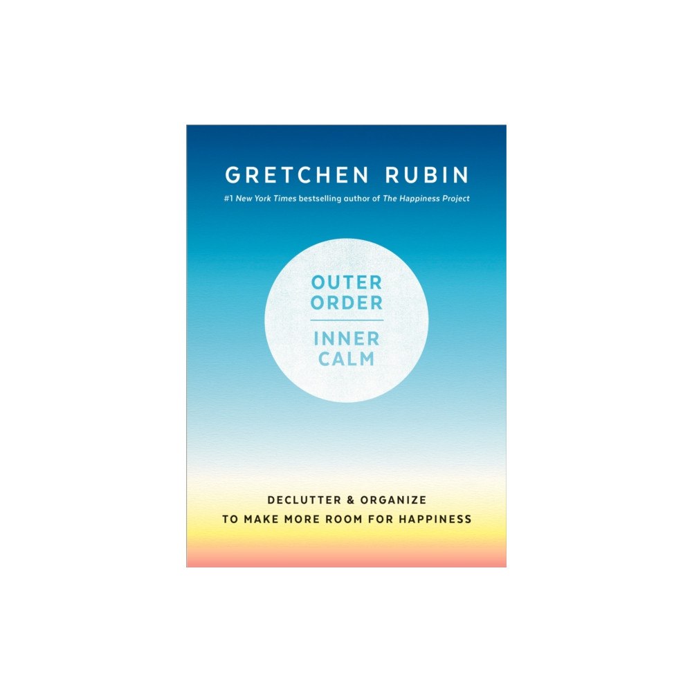 Random House Inc Outer Order, Inner Calm (inbunden, eng)