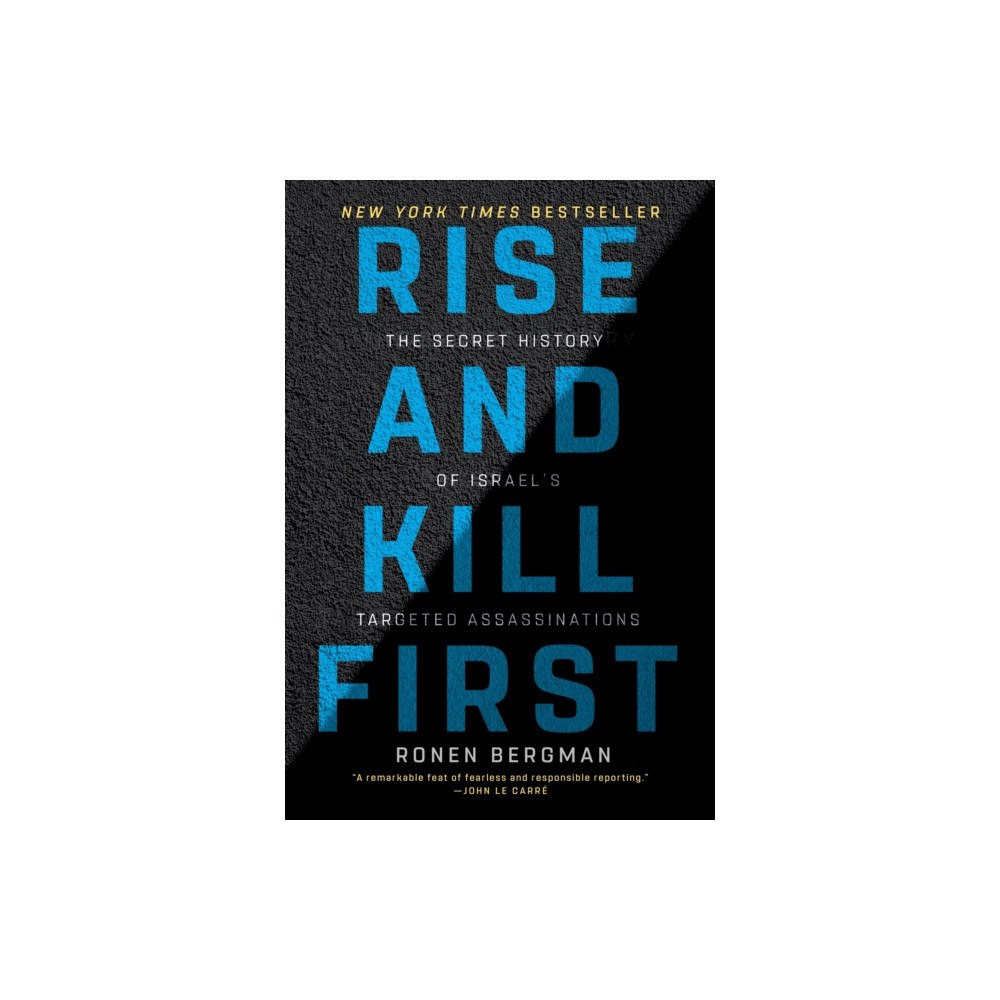 Random House Inc Rise and Kill First (häftad, eng)