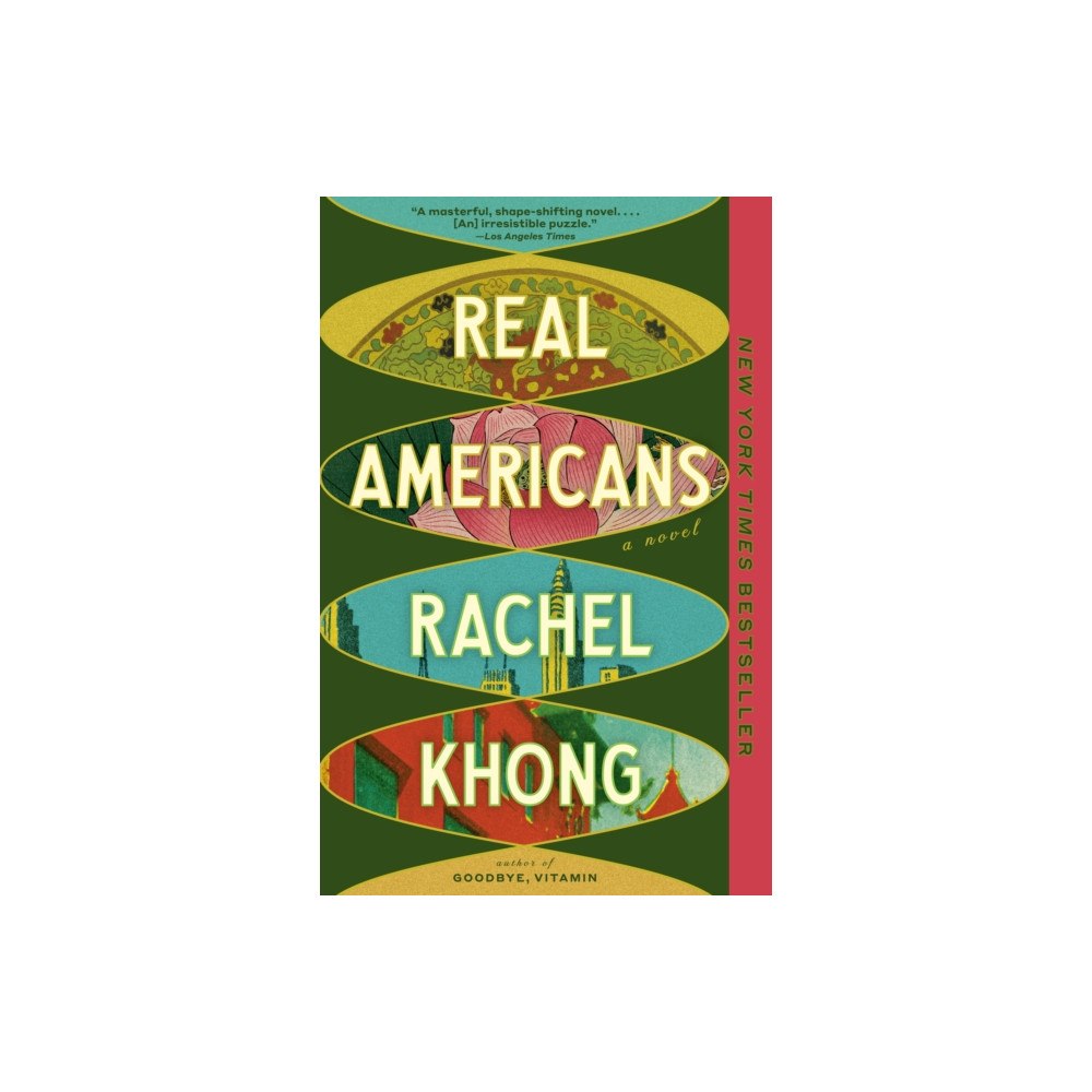 Random House Inc Real Americans (häftad, eng)