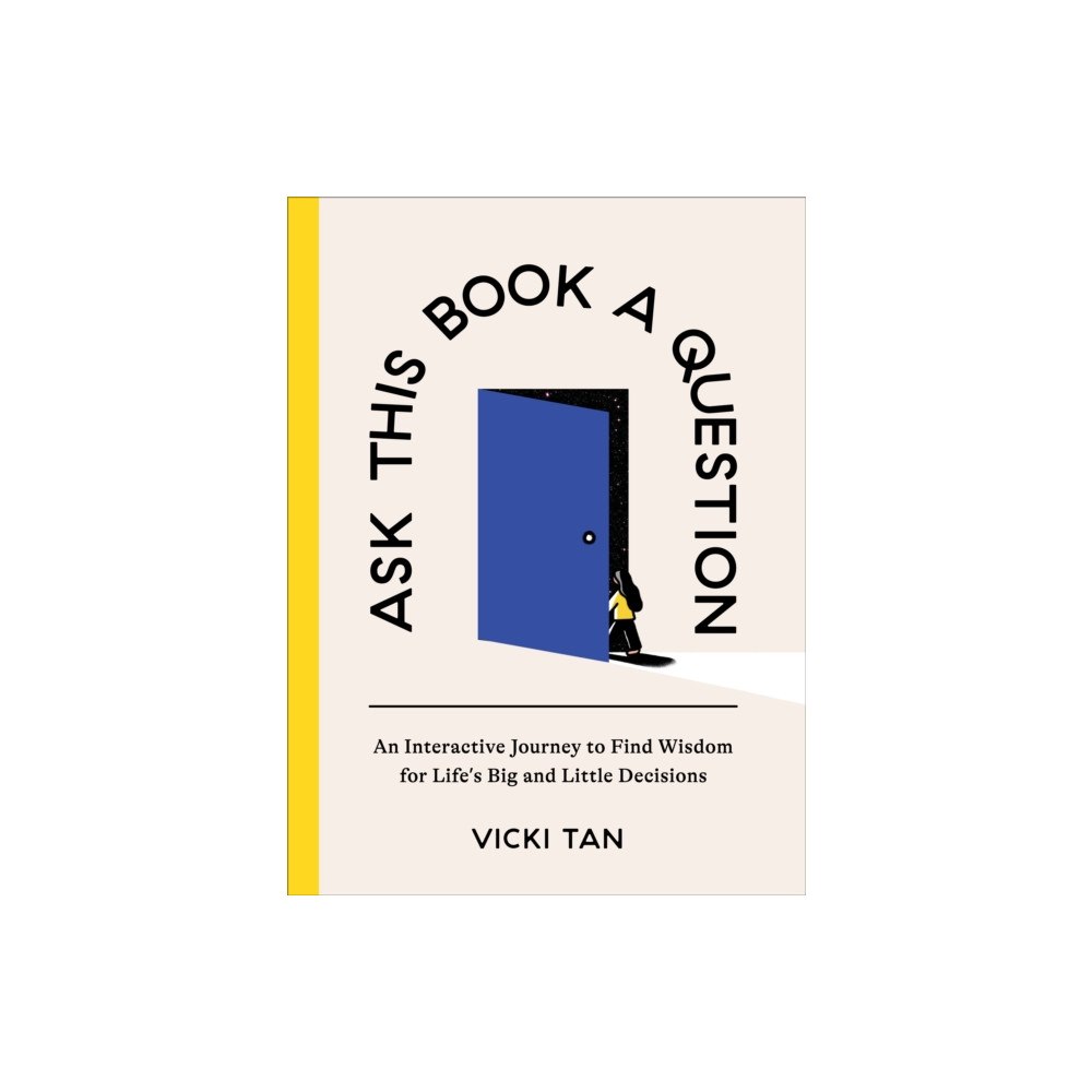 Penguin Group USA Ask This Book a Question (inbunden, eng)