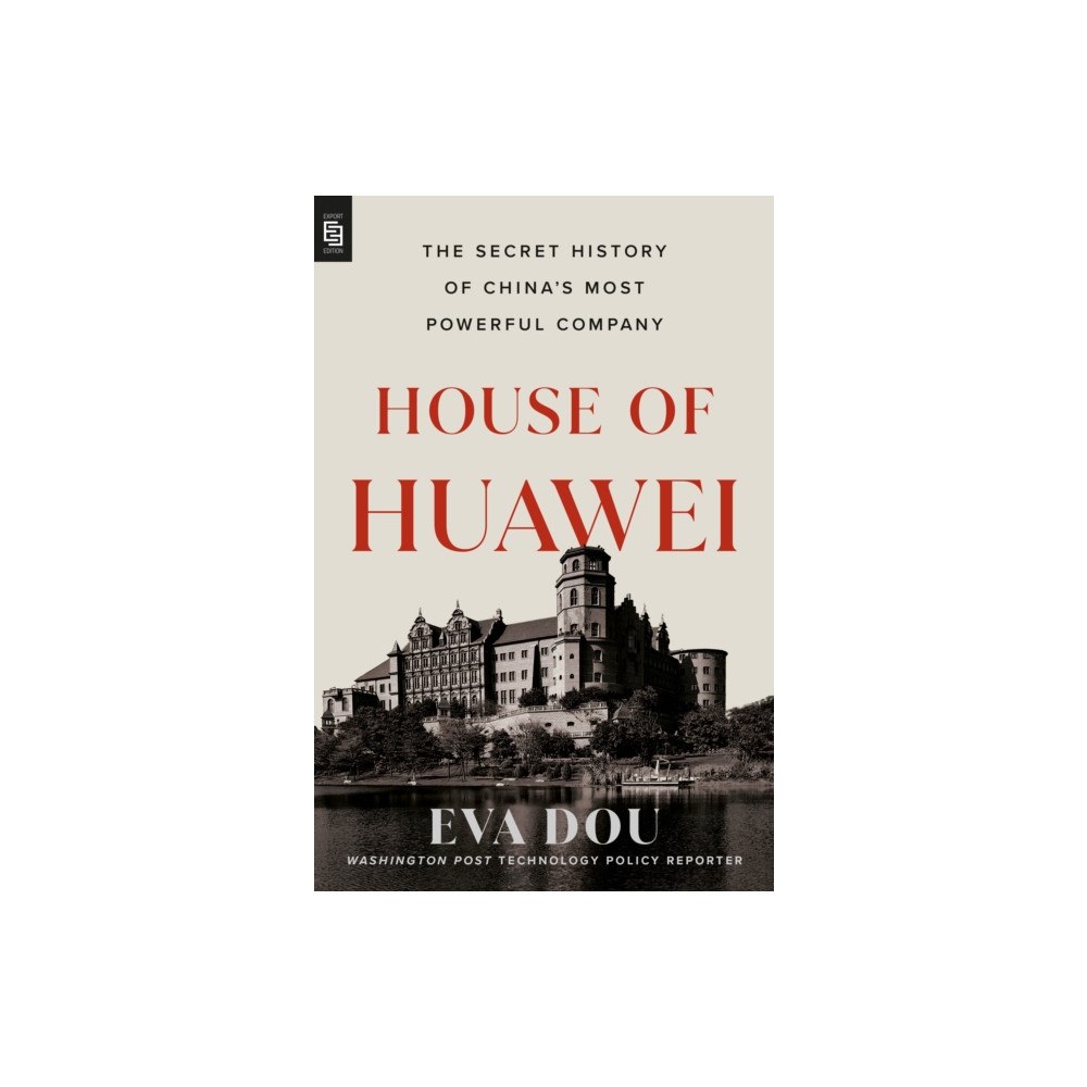 Penguin Random House USA House of Huawei: The Secret History of China's Most Powerful Company (häftad, eng)