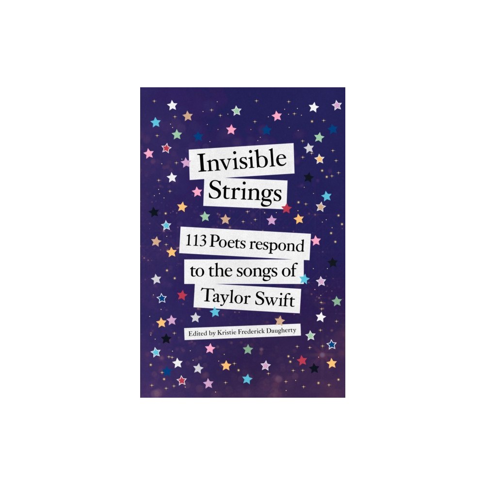 Random House Inc Invisible Strings (inbunden, eng)