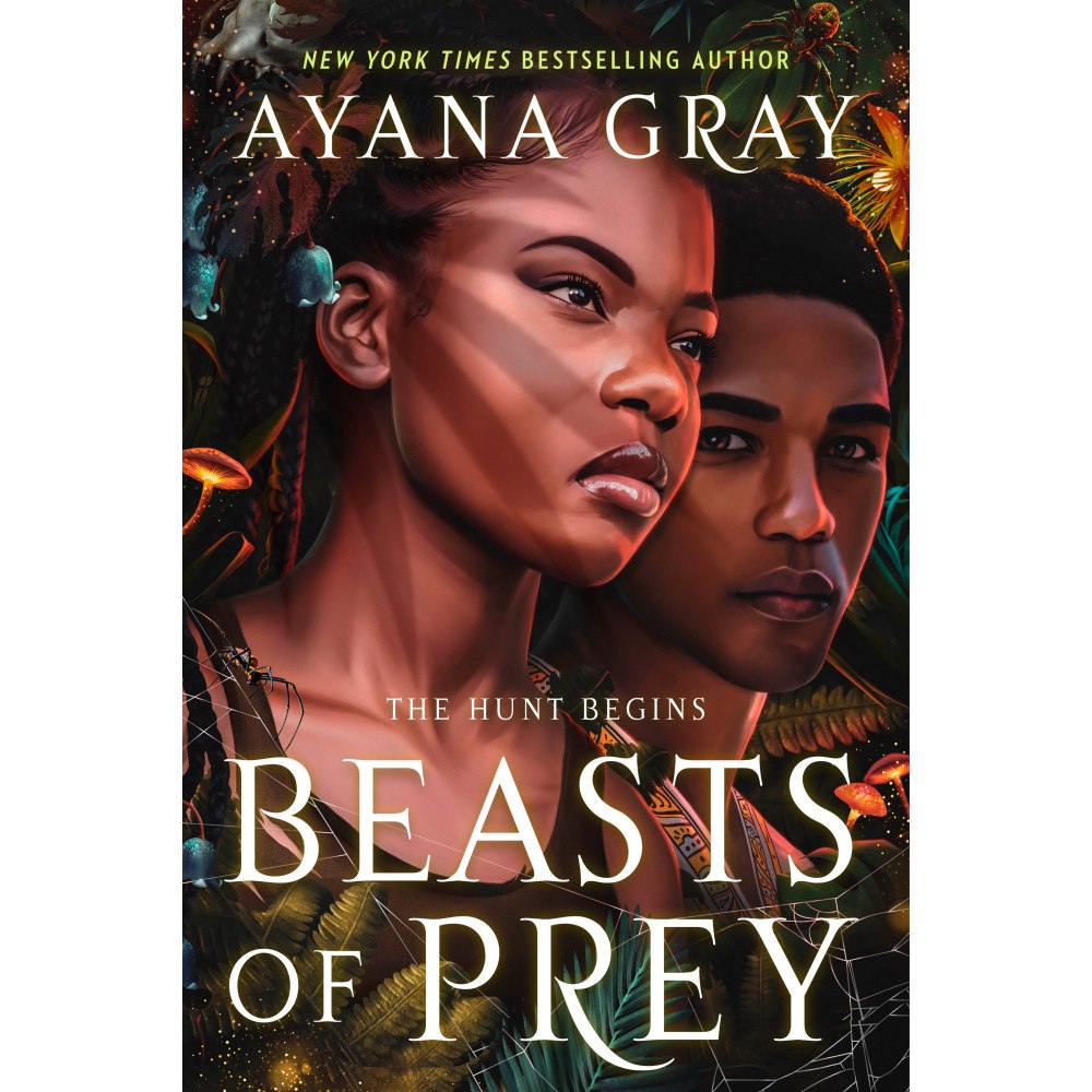 Penguin Random House USA Beasts of Prey (bok, storpocket, eng)