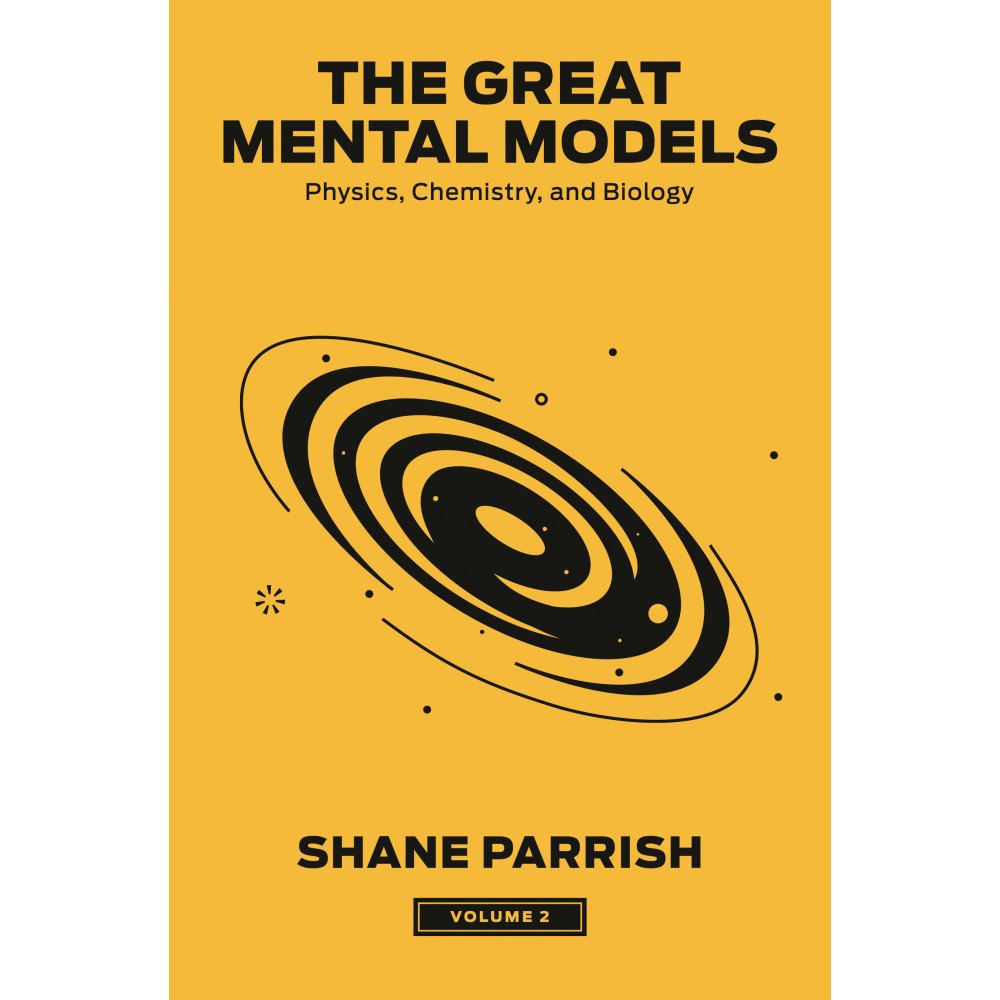 Shane Parrish The Great Mental Models, Volume 2 (inbunden, eng)