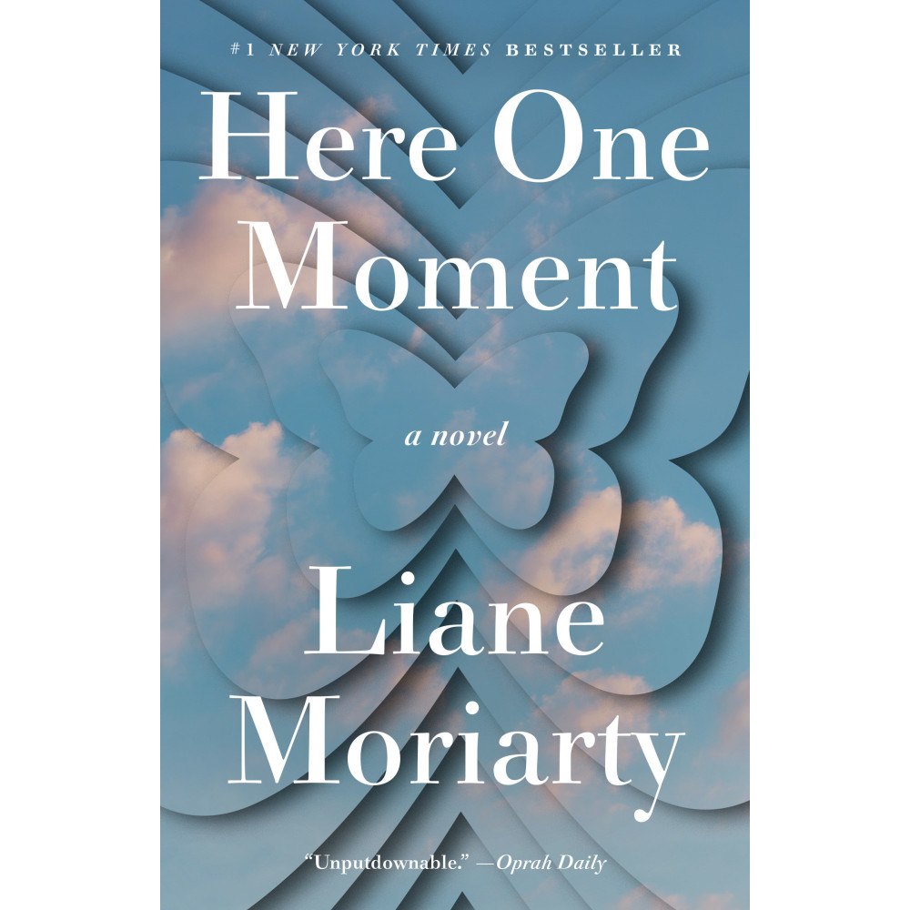 Liane Moriarty Here One Moment: A Novel (häftad, eng)