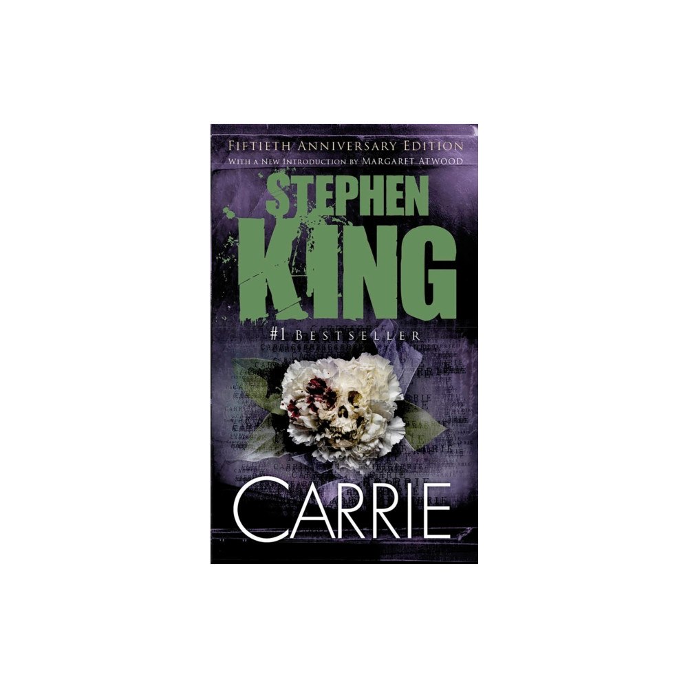 Random House Carrie (häftad, eng)