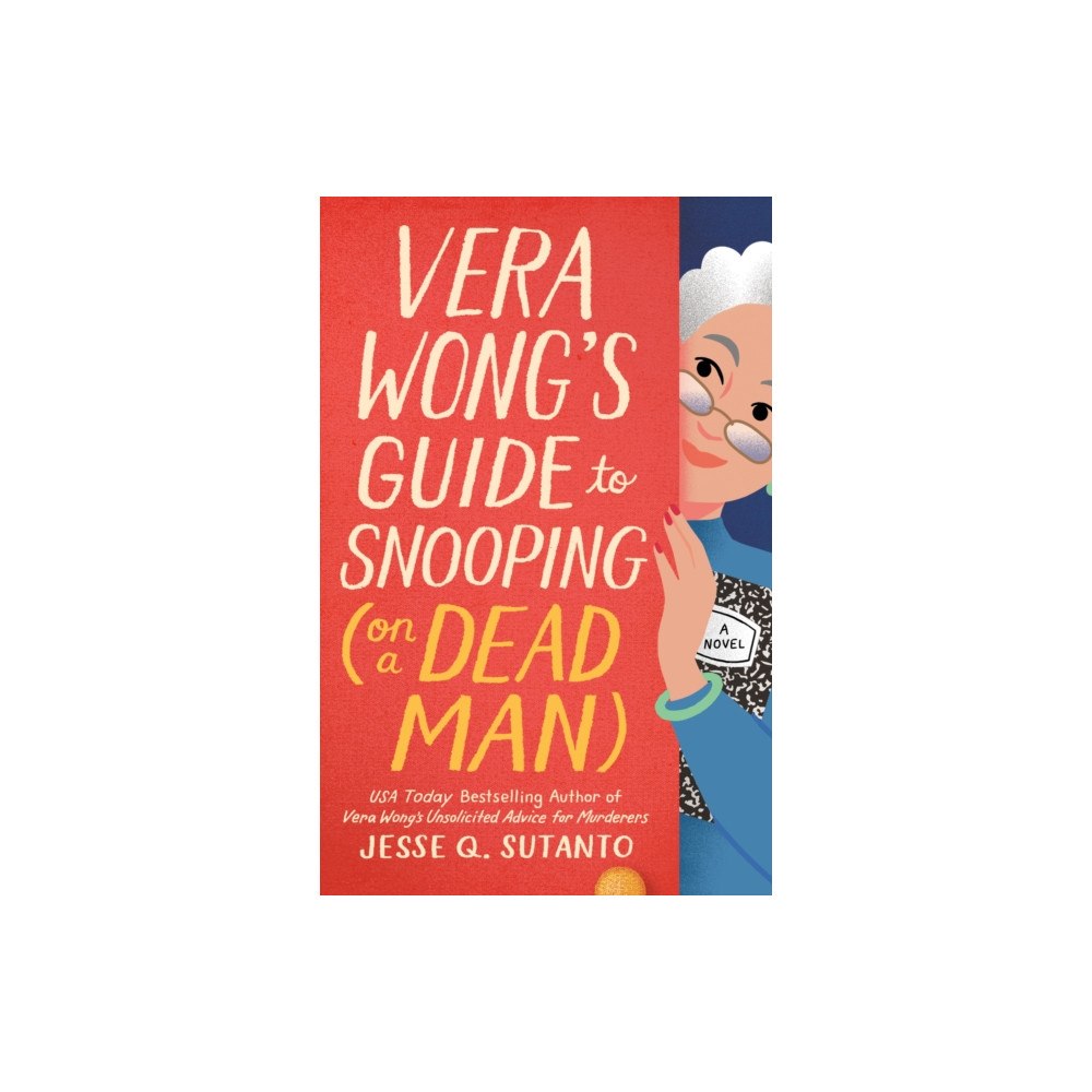 Penguin Group USA Vera Wong's Guide to Snooping On a Dead Man (häftad, eng)