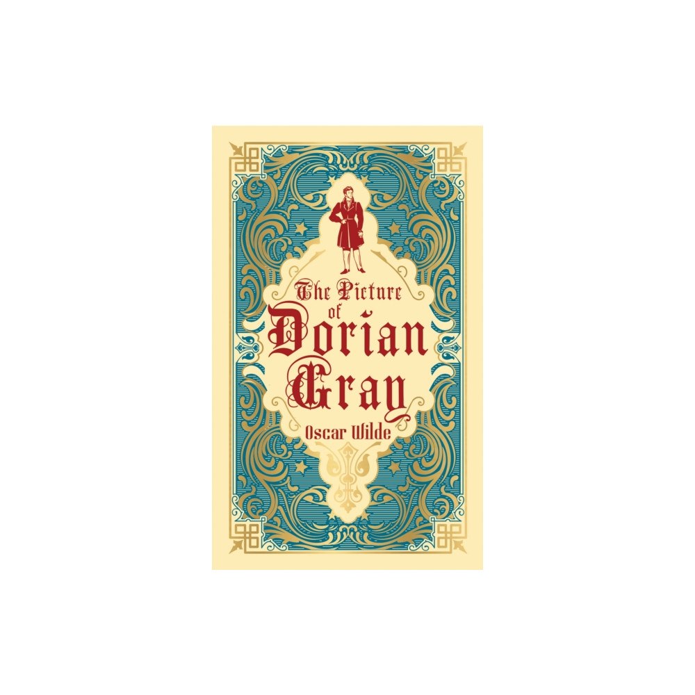Prakash Books The Picture of Dorian Gray (inbunden, eng)