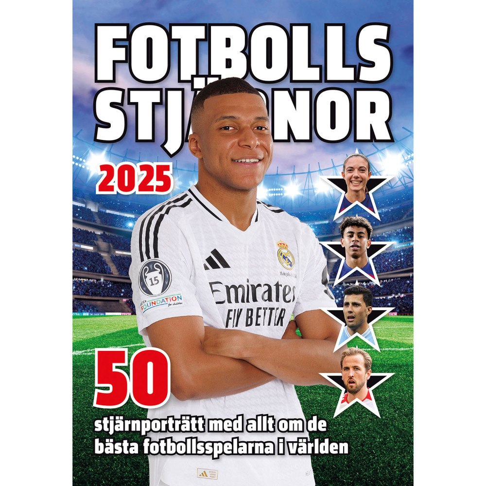 Egmont Fotbollsstjärnor 2025