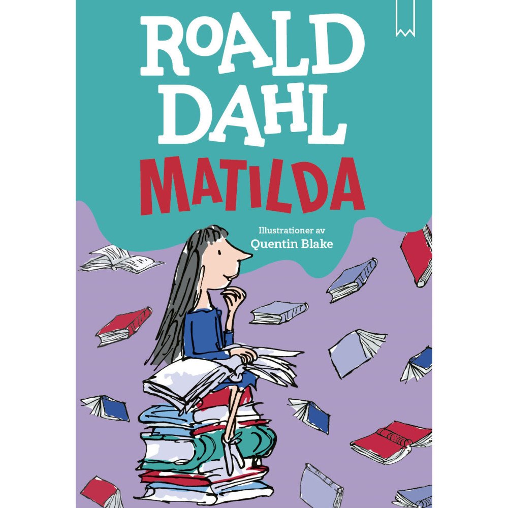 Bookmark Förlag Matilda