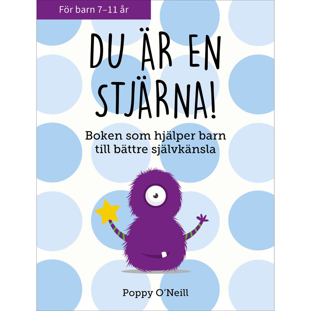 Tukan Förlag Du är en stjärna!