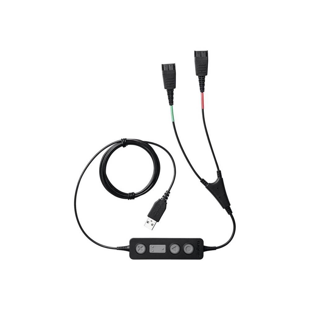 Jabra Jabra LINK 265 - headset-adapter