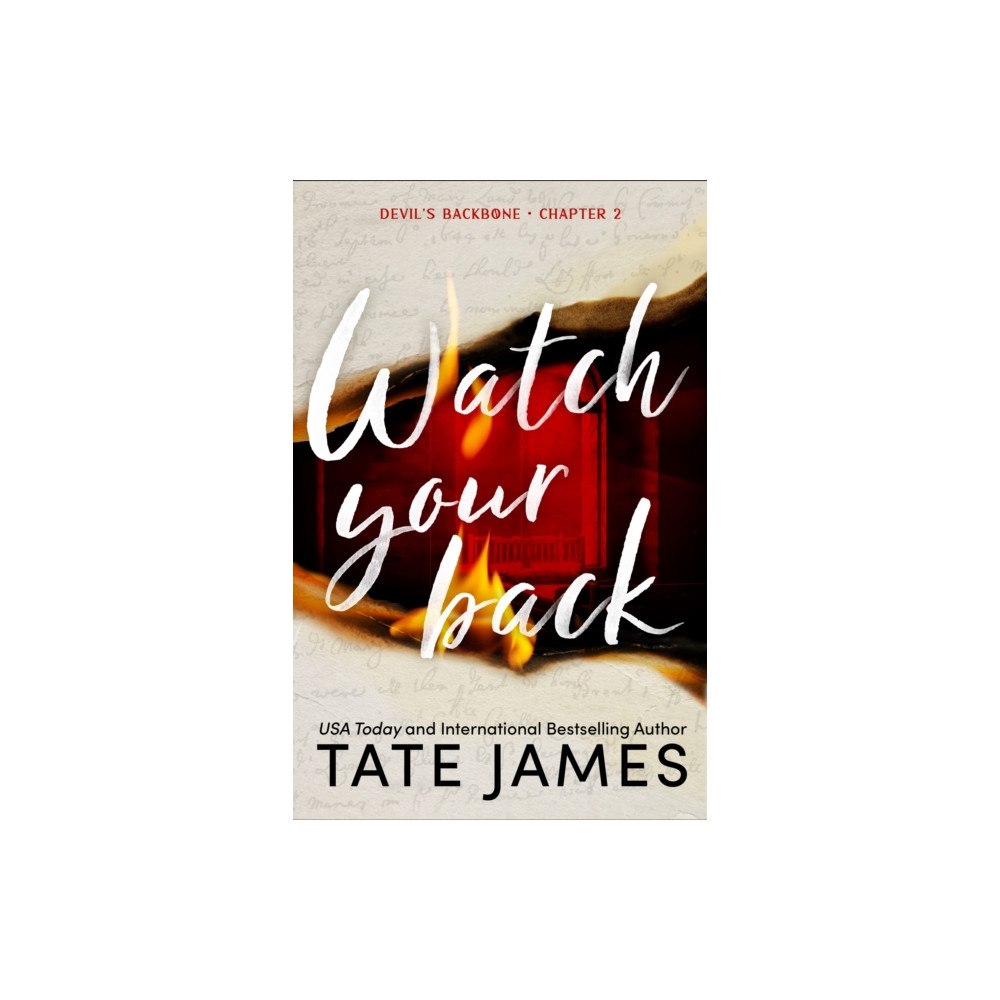 Sourcebooks, Inc Watch Your Back (häftad, eng)
