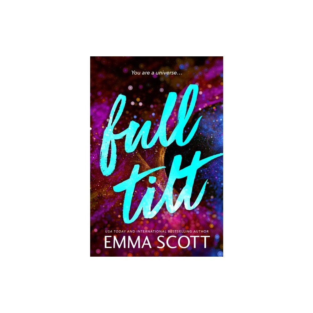 Sourcebooks, Inc Full Tilt (häftad, eng)