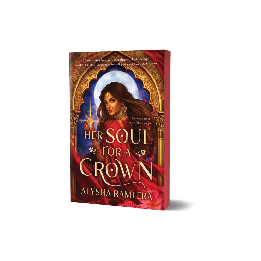 Sourcebooks, Inc Her Soul for a Crown (häftad, eng)