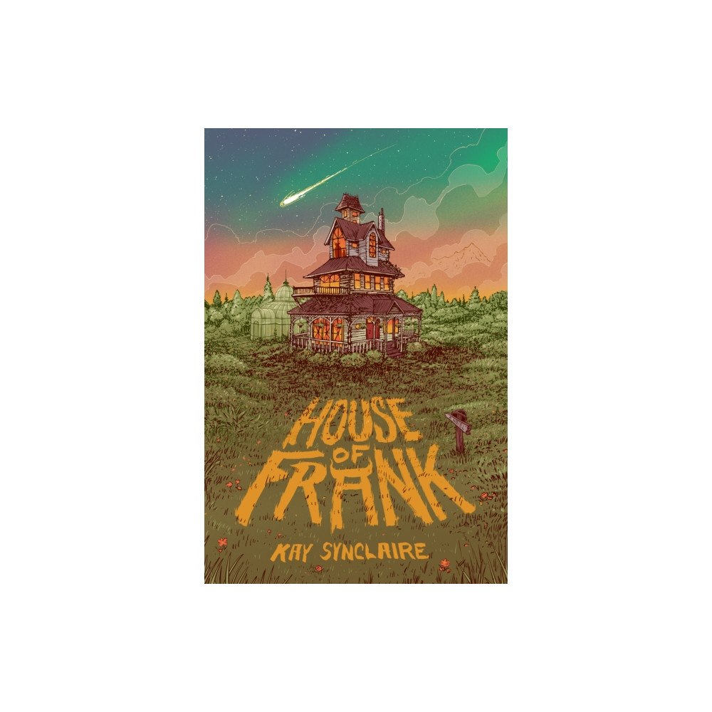 Girl Friday Productions House of Frank (häftad, eng)