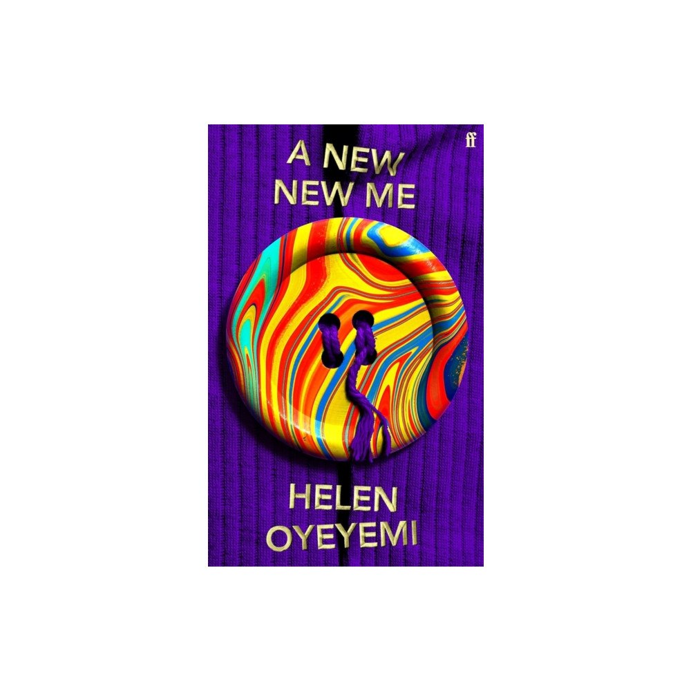 Faber & Faber New New Me (häftad, eng)
