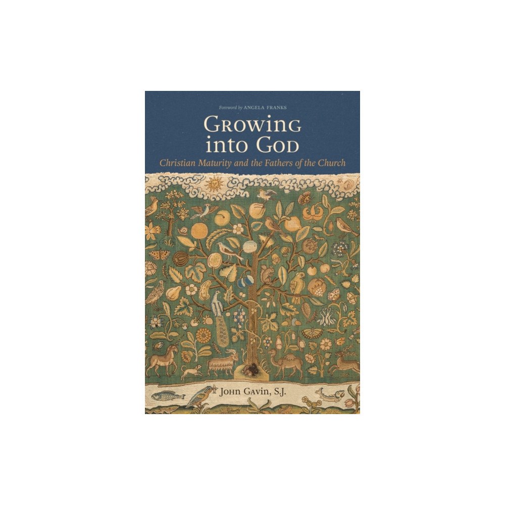 The catholic university of america press Growing Into God (häftad, eng)