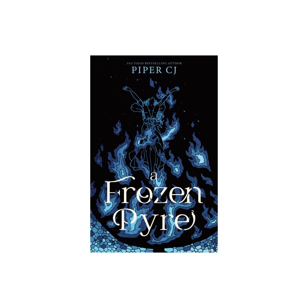 Sourcebooks, Inc A Frozen Pyre (häftad, eng)