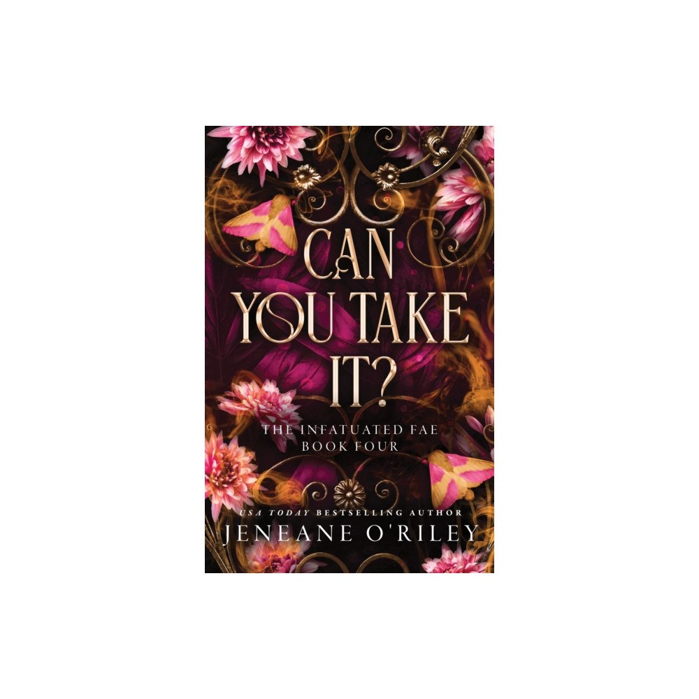 Sourcebooks, Inc Can You Take It? (häftad, eng)