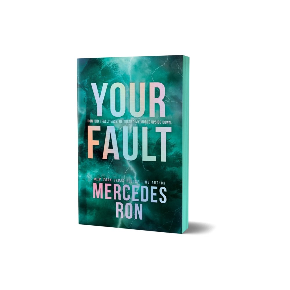 Sourcebooks, Inc Your Fault (Deluxe Edition) (häftad, eng)