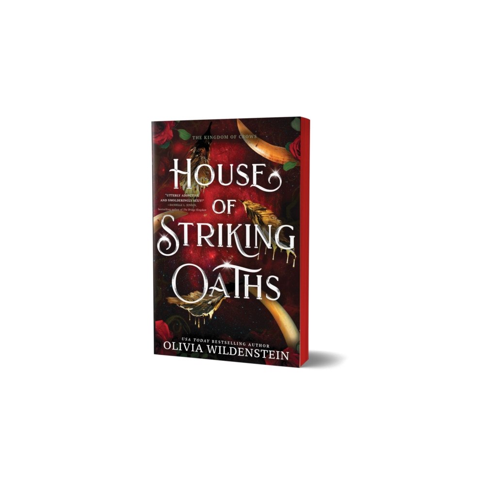 Sourcebooks, Inc House of Striking Oaths (häftad, eng)