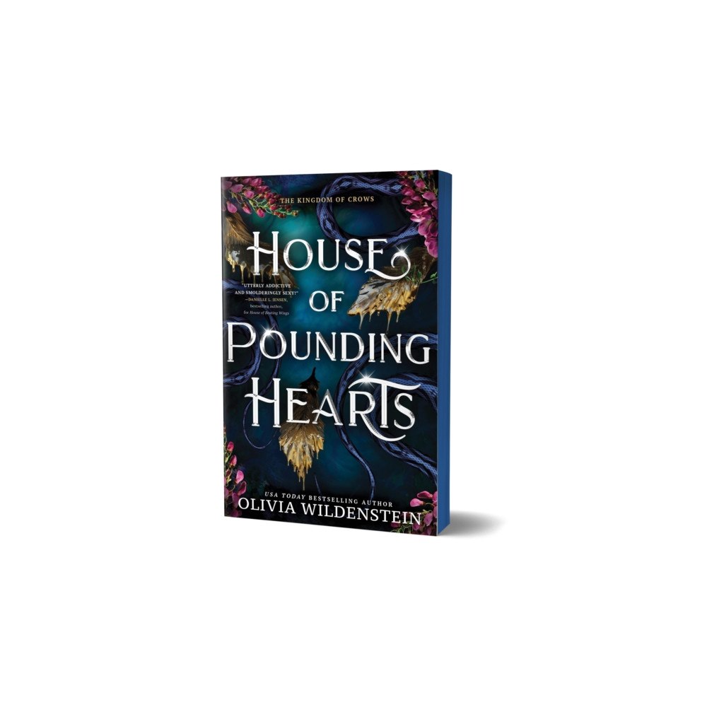 Sourcebooks, Inc House of Pounding Hearts (häftad, eng)