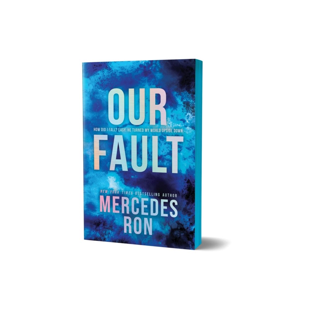 Sourcebooks, Inc Our Fault (Deluxe Edition) (häftad, eng)