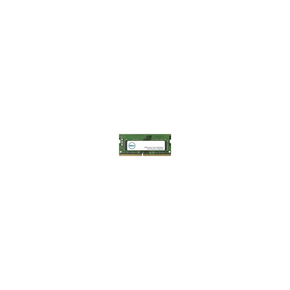 DELL Dell - DDR5 - modul - 32 GB - SO DIMM 262-pin - 4800 MHz / PC5-38400 - ej buffrad