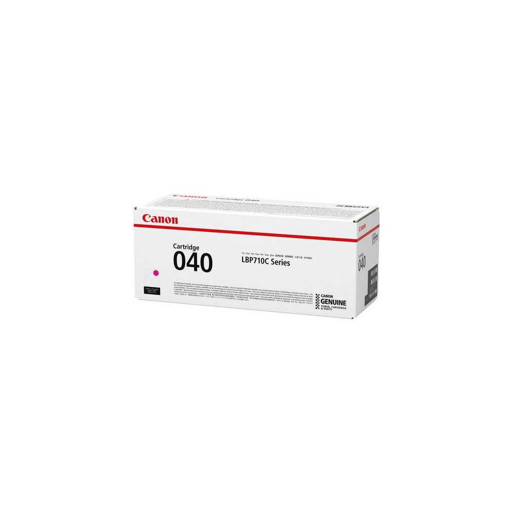 CANON Toner CANON CRG 040 5,4K magenta