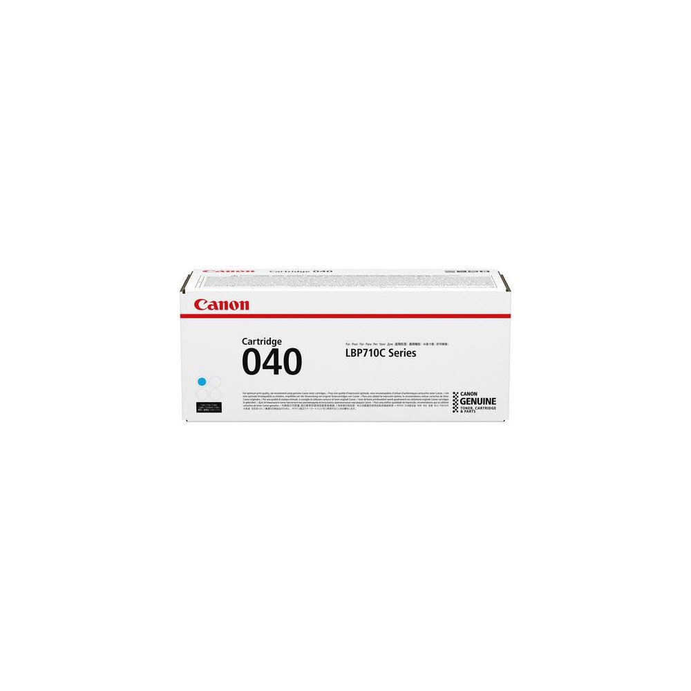 CANON Toner CANON CRG 040 5,4K cyan