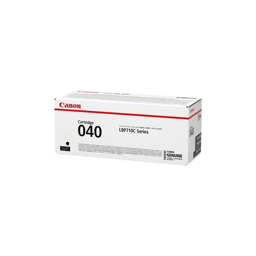 CANON Toner CANON CRG 040 6,3K svart