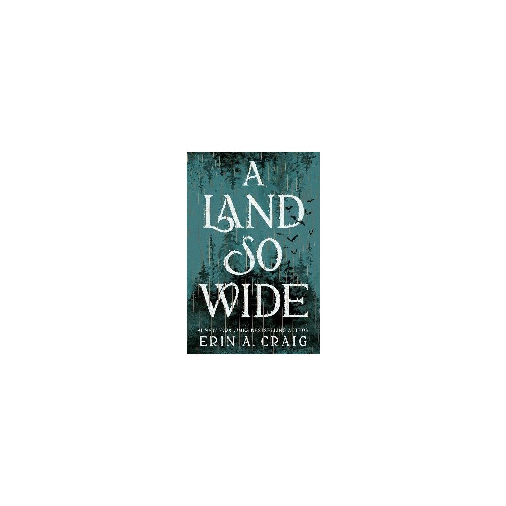 Erin A. Craig A Land So Wide (häftad, eng)