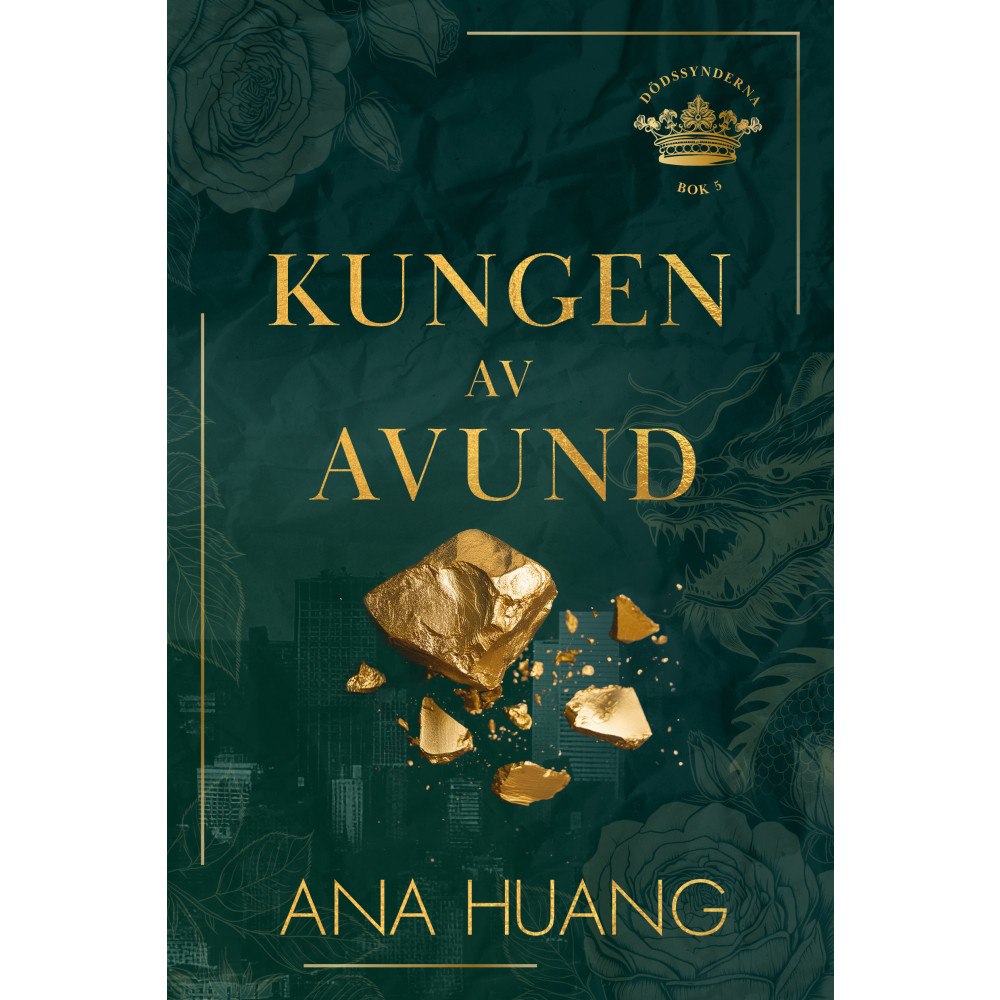 Ana Huang Kungen av avund (häftad)