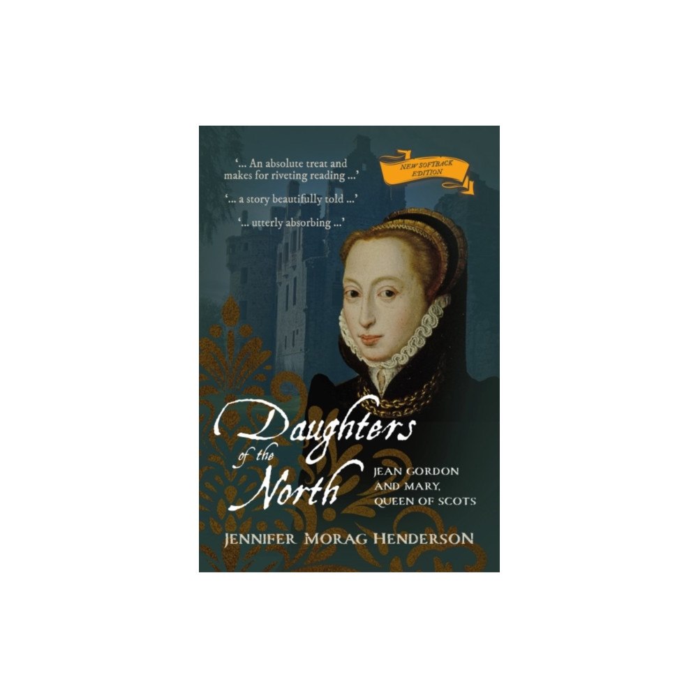 Porto Press Ltd Daughters of the North (häftad, eng)