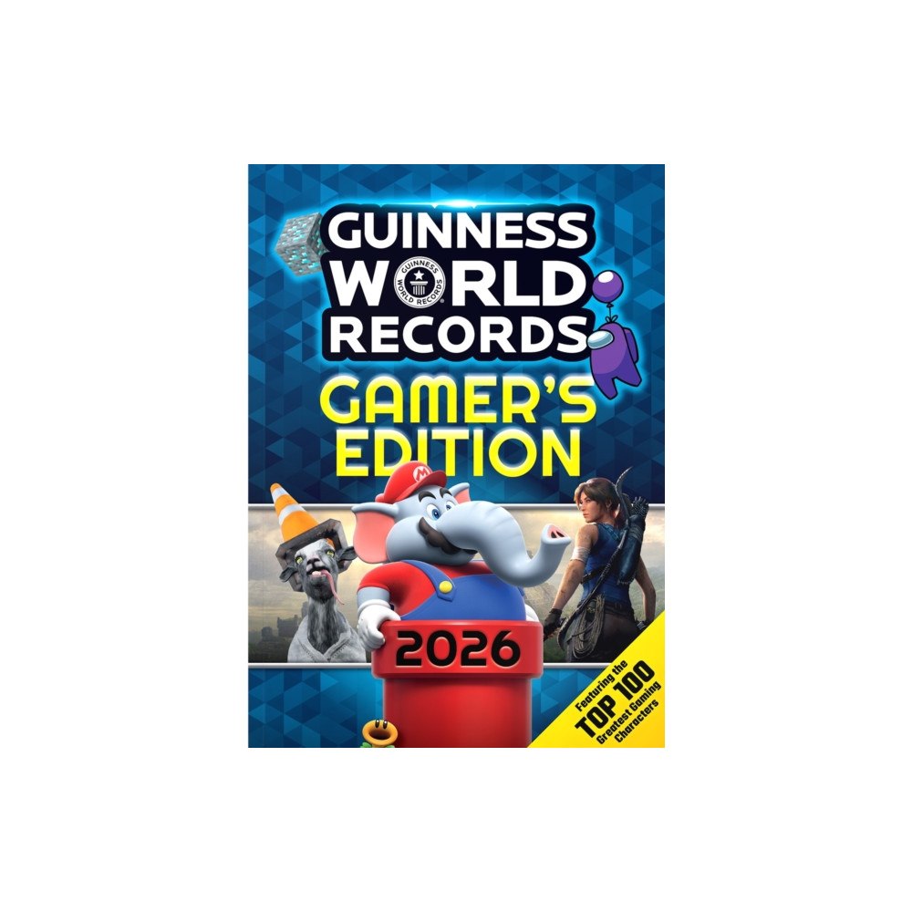 Guinness World Records Limited Guinness World Records Gamer's Edition 2026 (häftad, eng)