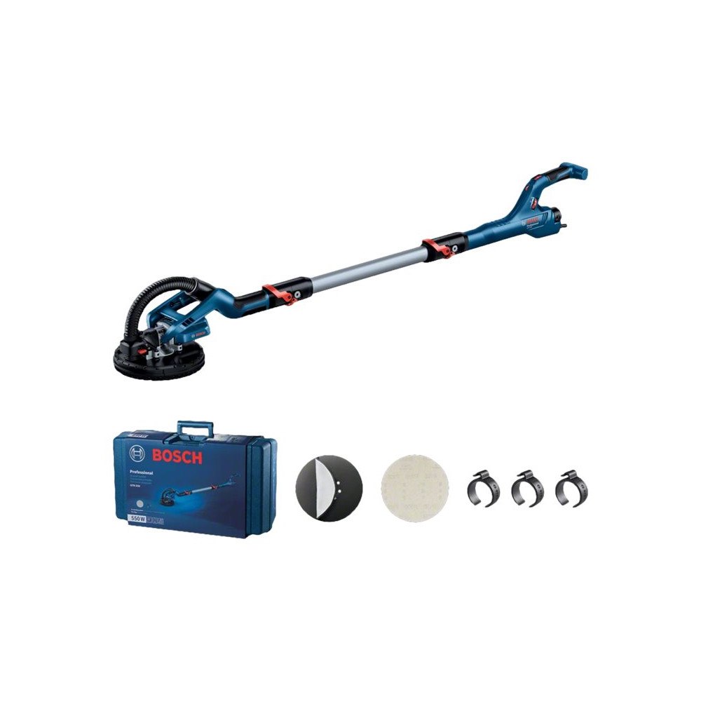 Bosch Group Bosch GTR 55-225 Professional - drywall sander - sladdlös - 225 mm - inget batteri