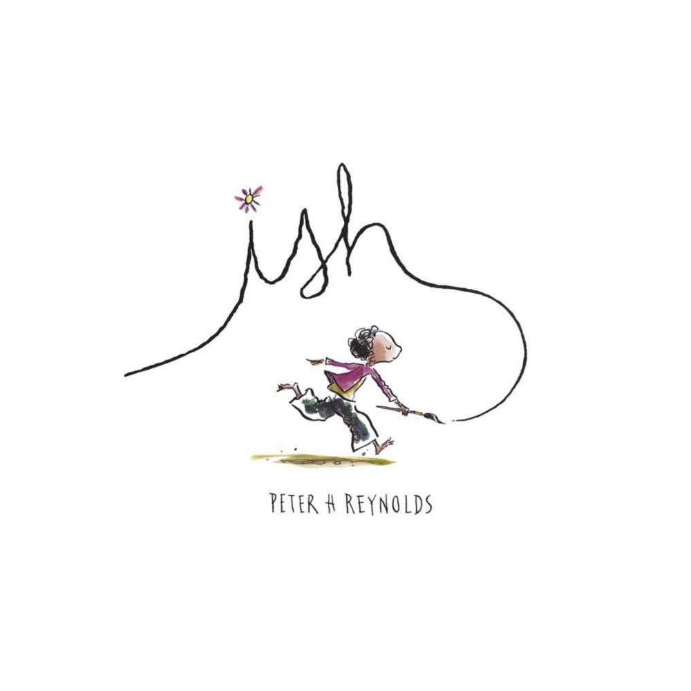 Candlewick Pr Ish (inbunden, eng)