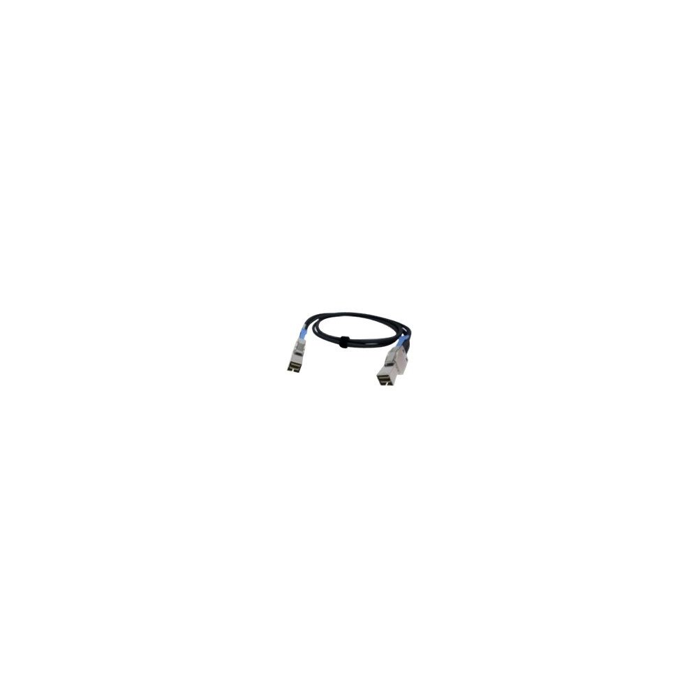 QNAP Systems, Inc QNAP CAB-SAS10M-8644 - extern SAS-kabel - 1 m