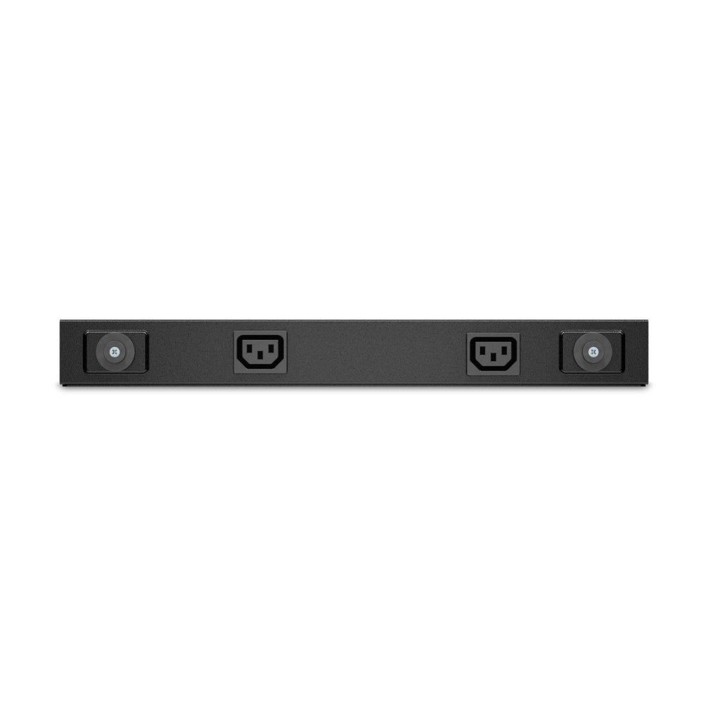 APC APC Basic Rack PDU AP6020A - kraftdistributionsenhet