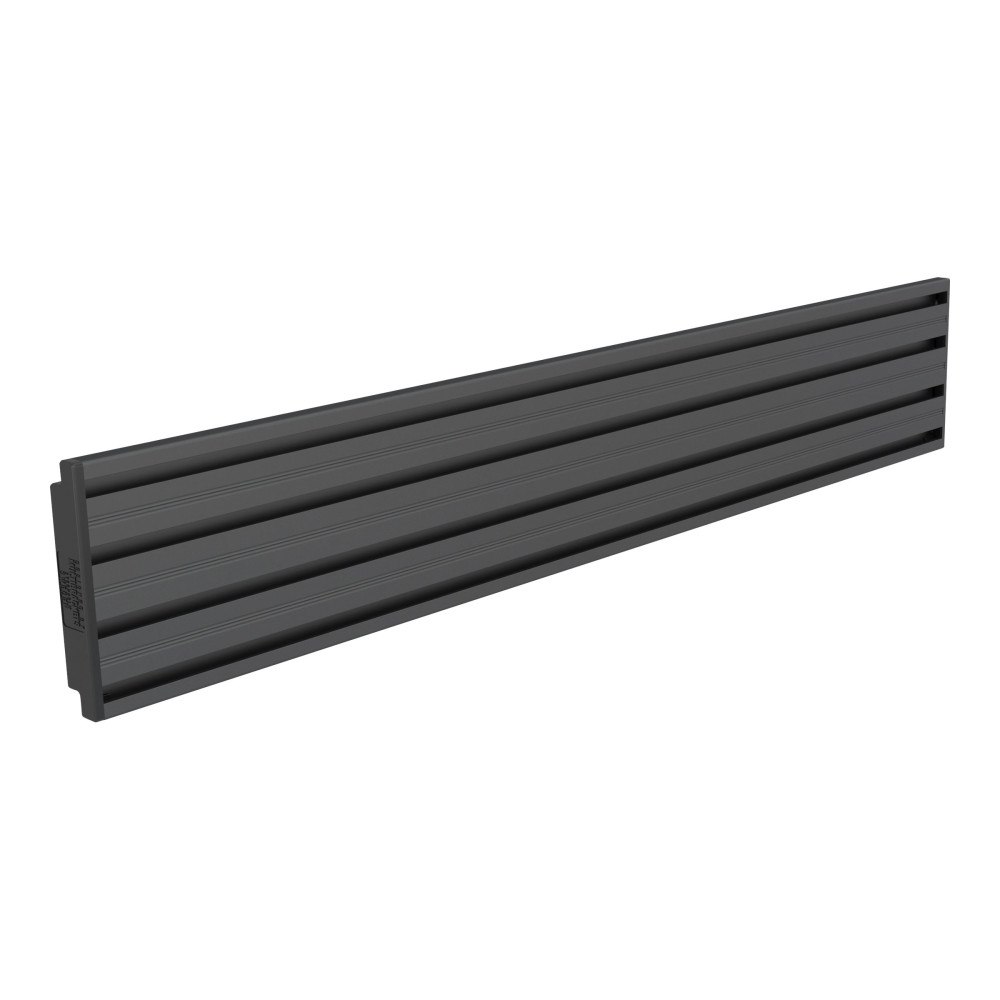 MULTIBRACKETS Multibrackets PRO Single AL rail monteringskomponent - för videovägg - svart
