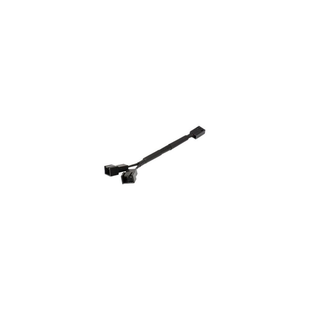 Phanteks Phanteks - strömdelare för fläkt - 3 PIN intern effekt till 3 PIN intern effekt - 11 cm