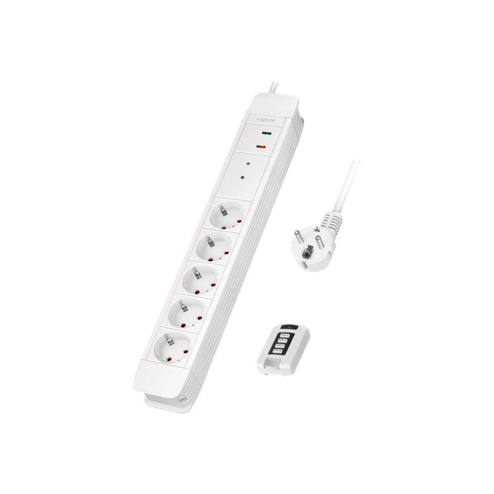 2direct LogiLink - effektband - 3680 Watt