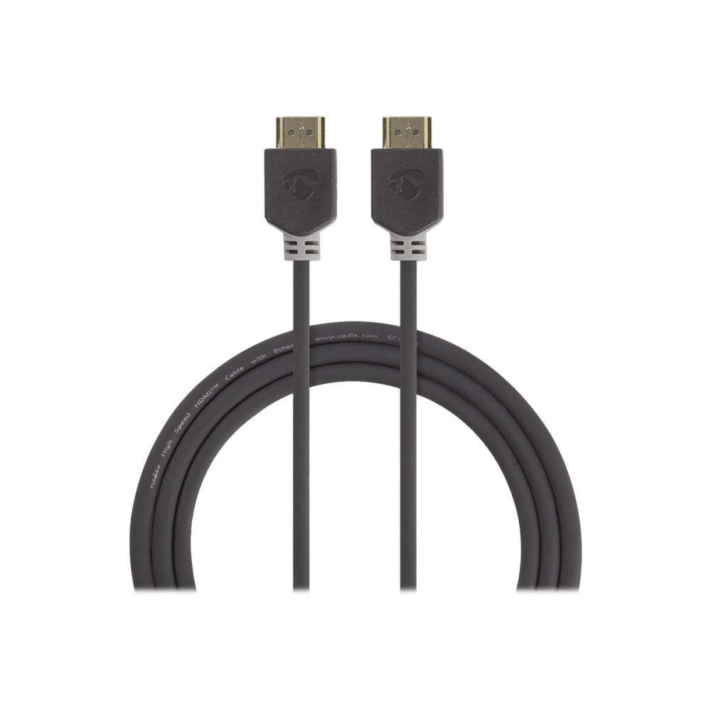 NEDIS Nedis HDMI-kabel med Ethernet - 5 m