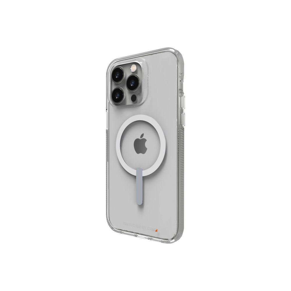 ZAGG Gear4 Crystal Palace Snap - baksidesskydd för mobiltelefon