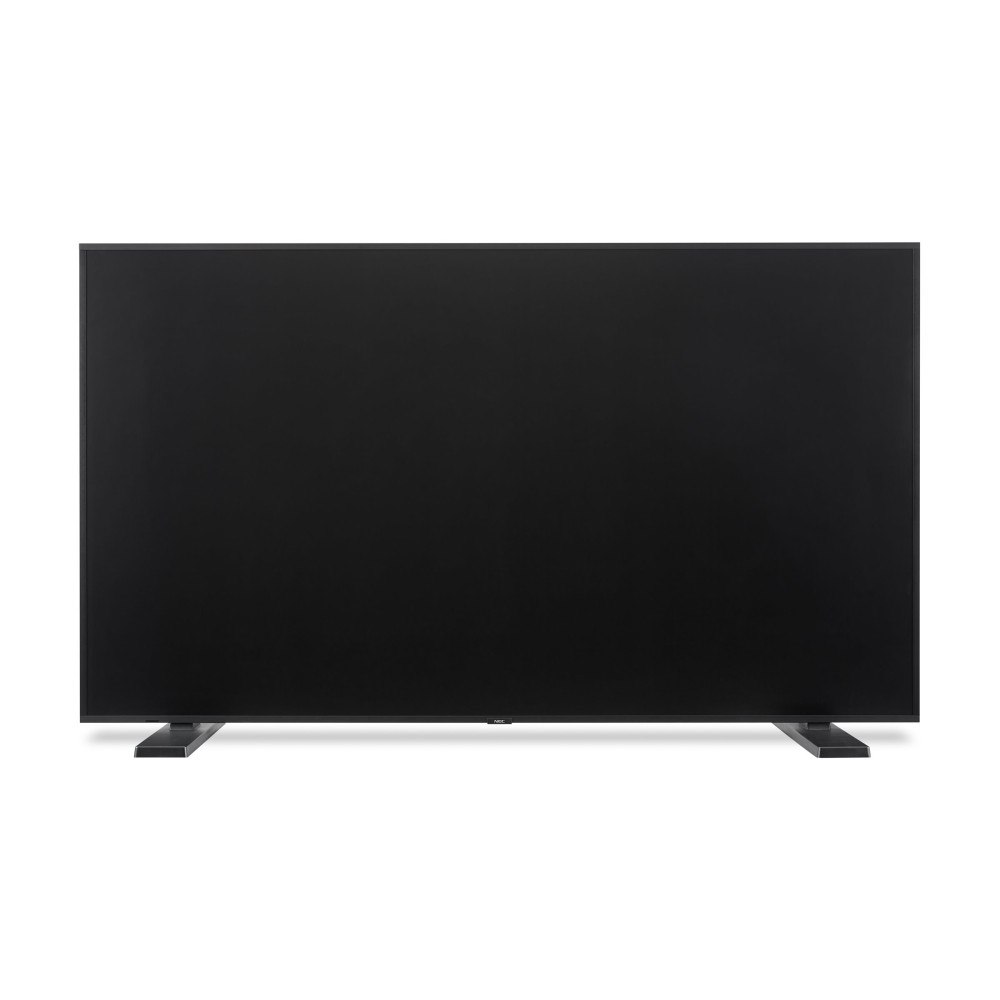 Sharp NEC Display Solutions NEC MultiSync M981 M Series - 98" LED-bakgrundsbelyst LCD-skärm - 4K - för digital skyltning